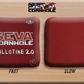 Guillotine 2.0 Broadcast Approved Edition - Set of 4 Cornhole bags