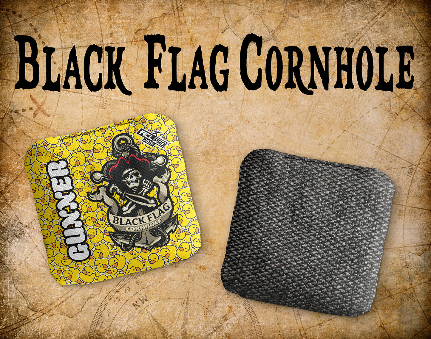 Gunner - Rubber Duck - ACL Pro 2026