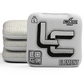 LC HALFTONE WHITE - ACL PRO 2027 BAGS - MULTIPLE BAG SERIES - Set of 4 bags