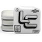 LC HALFTONE WHITE - ACL PRO 2027 BAGS - MULTIPLE BAG SERIES - Set of 4 bags