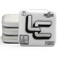 LC HALFTONE WHITE - ACL PRO 2027 BAGS - MULTIPLE BAG SERIES - Set of 4 bags
