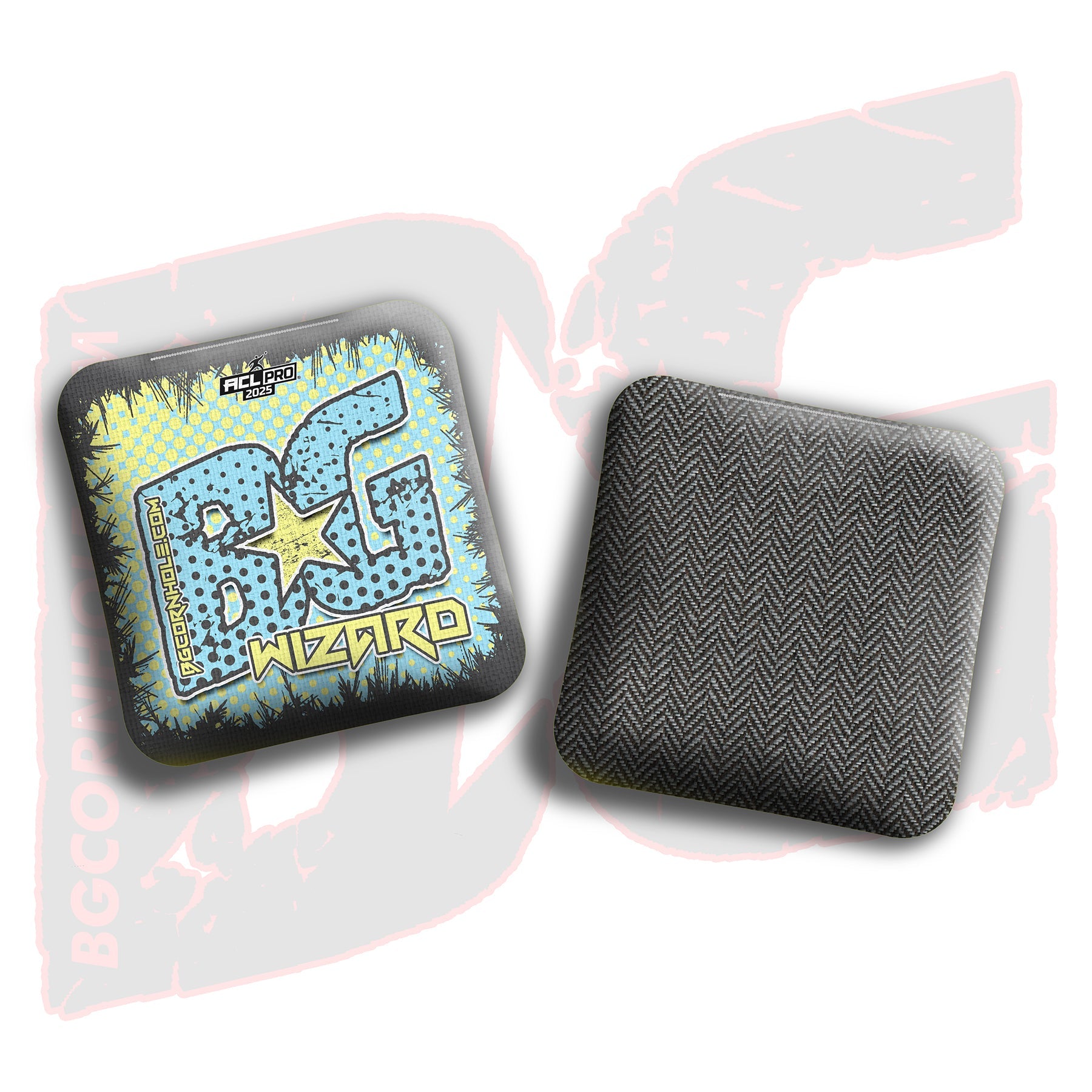 2025 Multiple Bag Models “Halftone Grunge” - ACL Pro Stamped