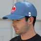 Performance Spade Hat - Blue