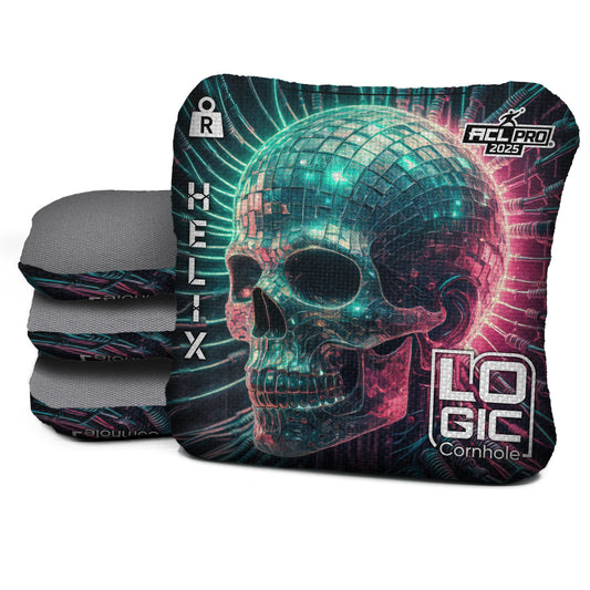 Wired Skull  - ACL PRO/COMP BAGS - MULTIPLE BAG SERIES - Set of 4 bags