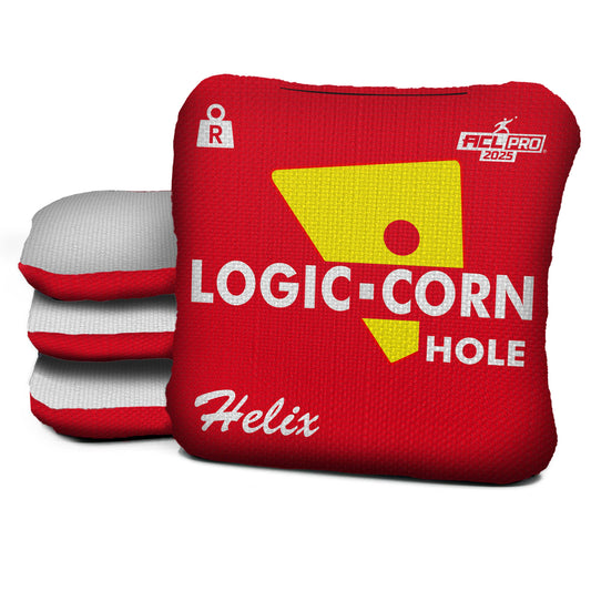 Logic Cornhole - Cali Drive Thru - ACL PRO/COMP BAGS - MULTIPLE BAG SERIES - Set of 4 bags