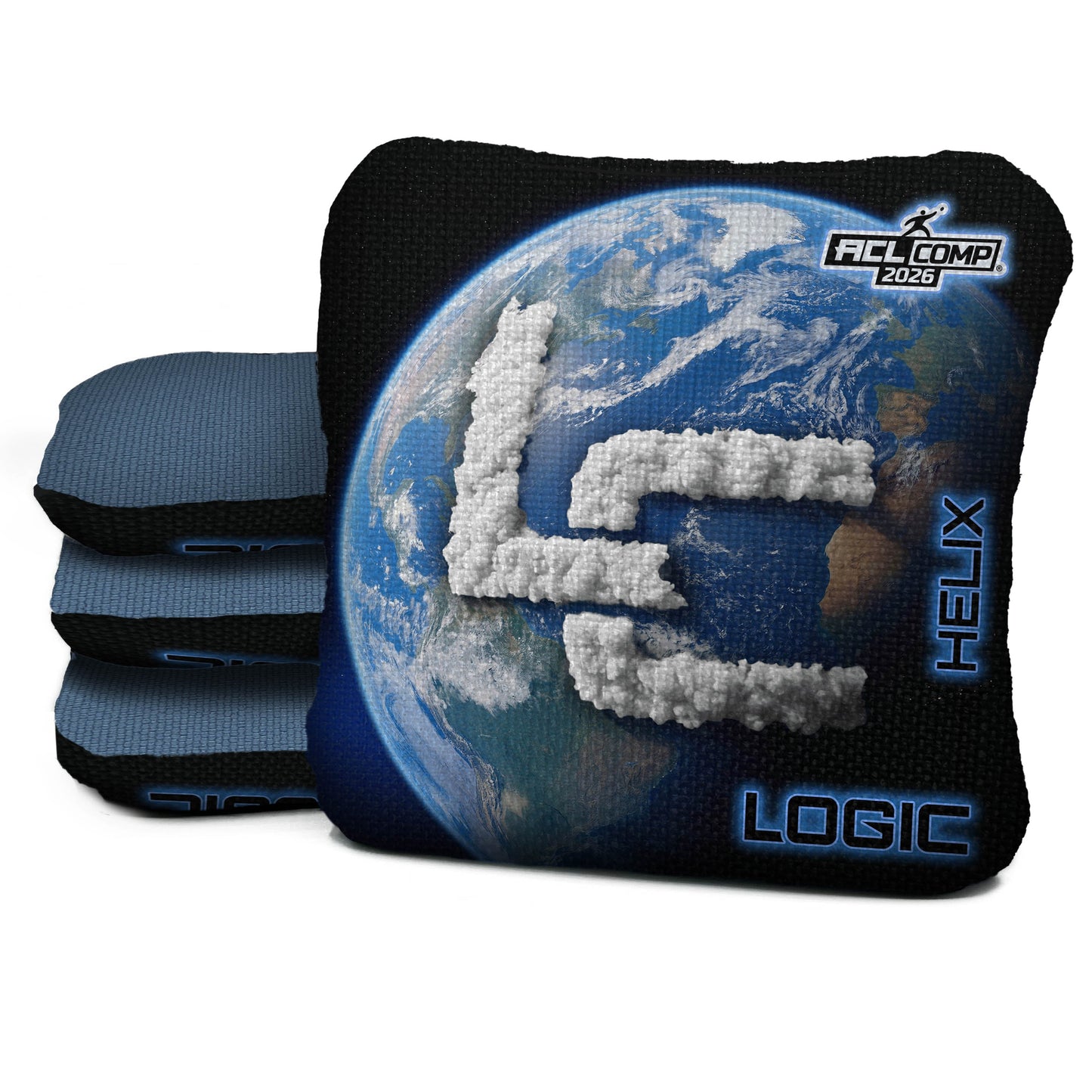 EARTH LOGIC - ACL PRO & COMP BAGS - MULTIPLE BAG SERIES - Set of 4 bags