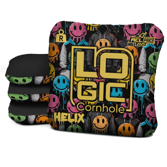 Drip Smiley  - ACL PRO/COMP BAGS - MULTIPLE BAG SERIES - Set of 4 bags