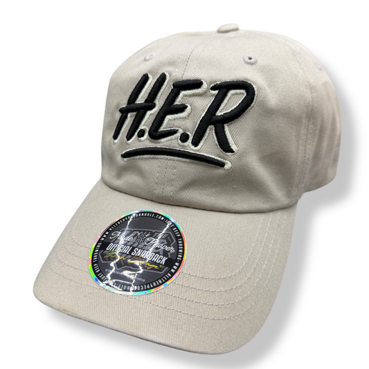 H.E.R  | Ecowash™ Dad Hat