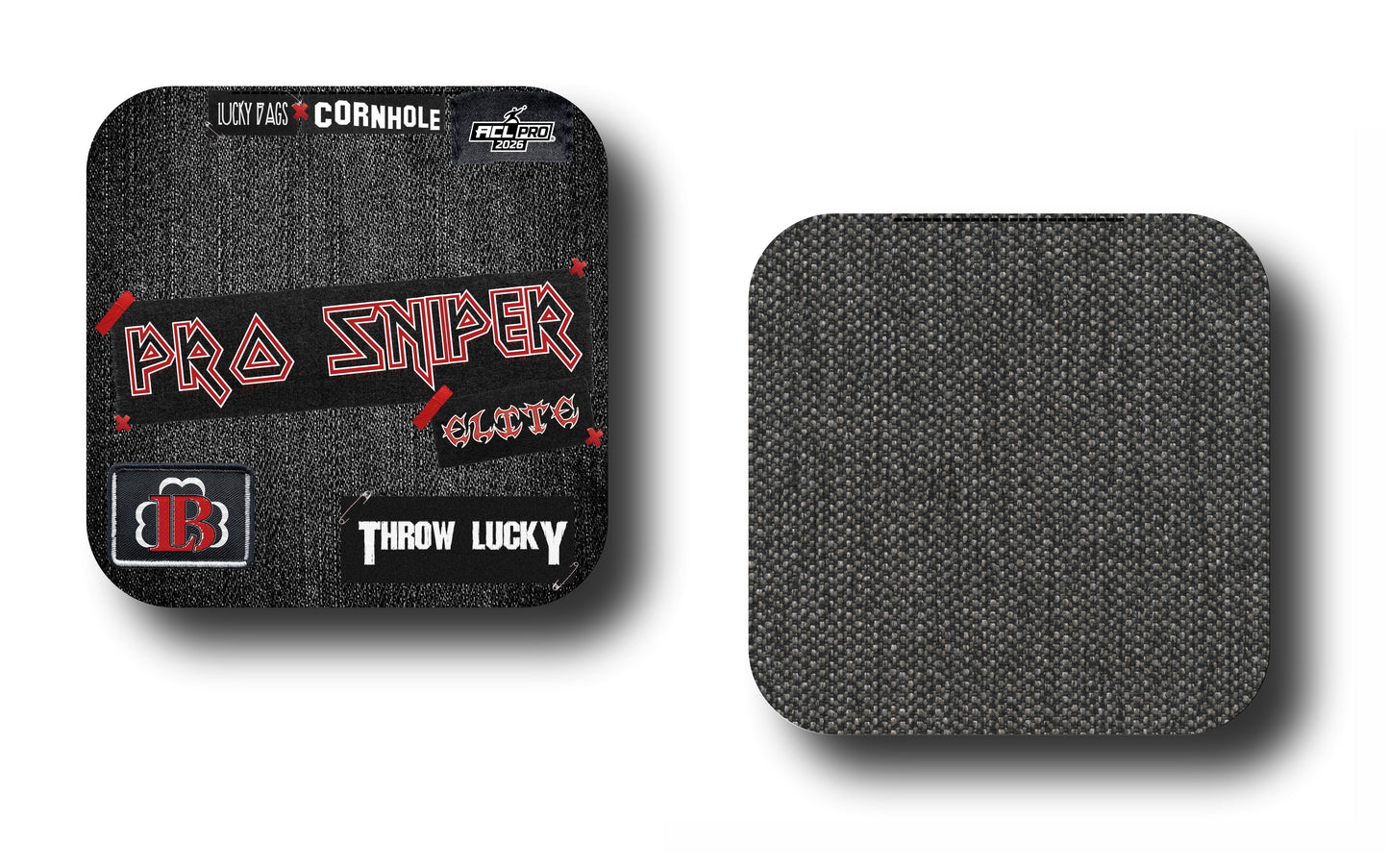 Pro Sniper Elite Heavy Metal