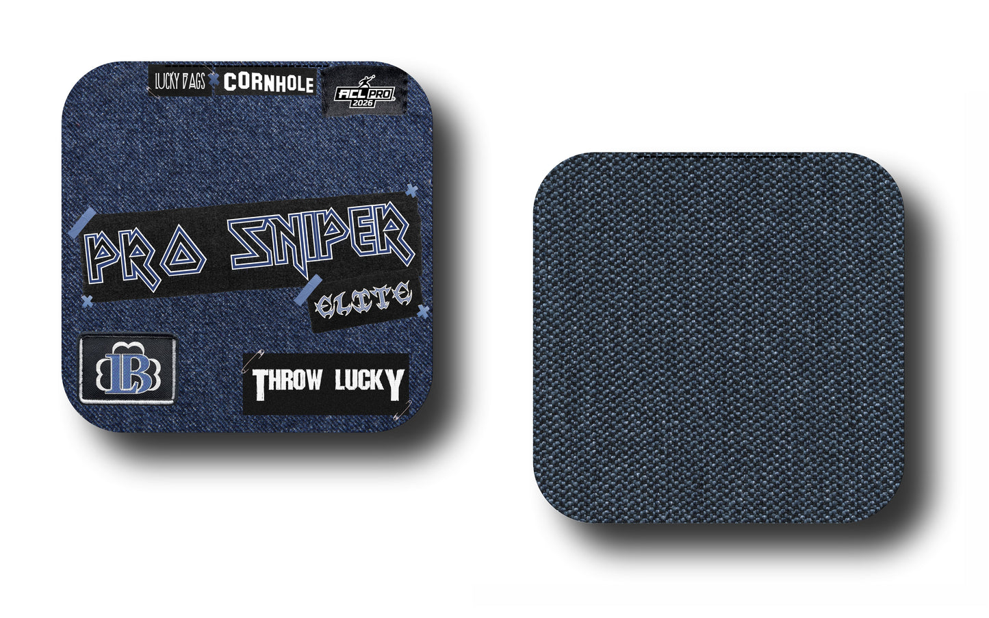 Pro Sniper Elite Heavy Metal