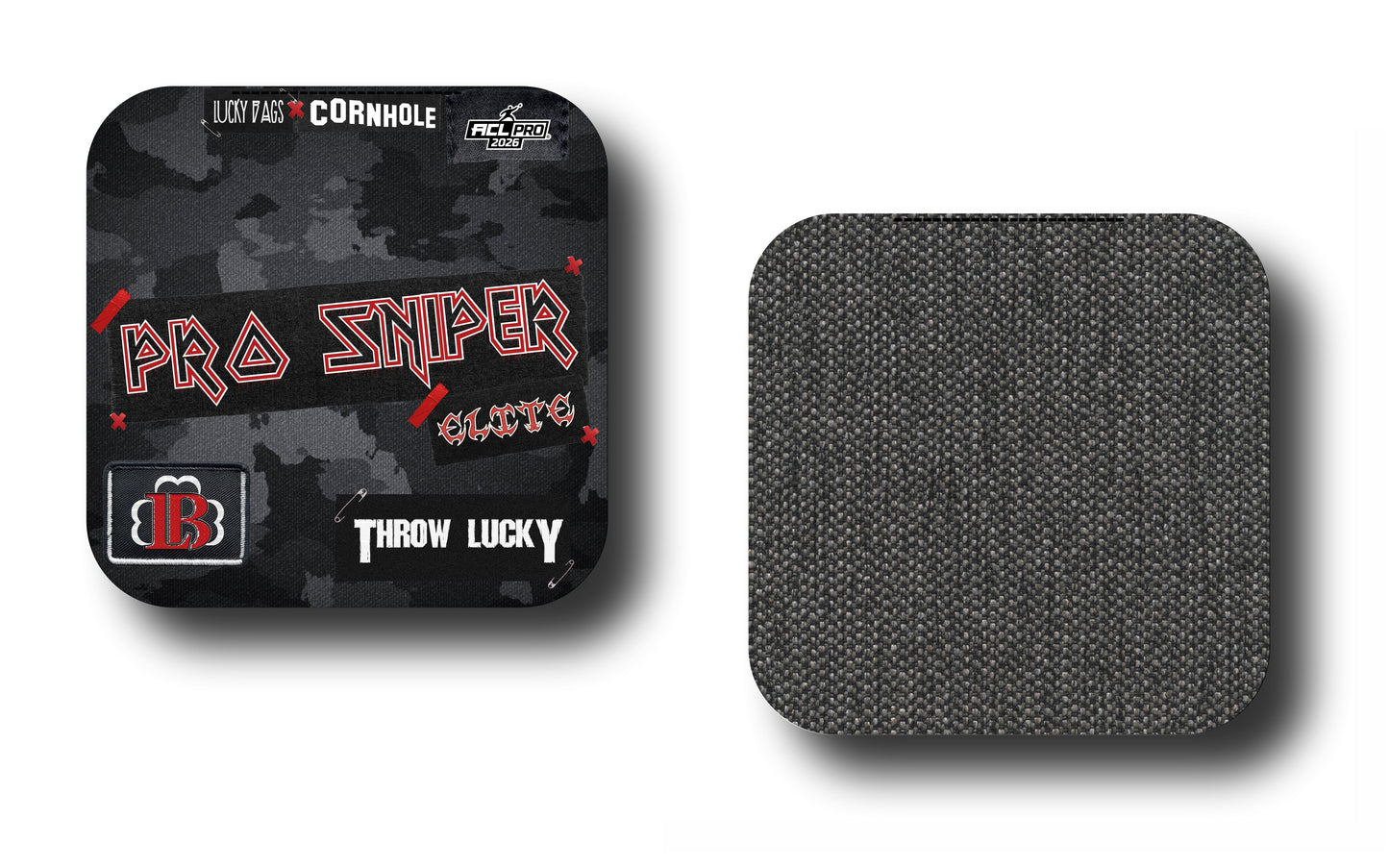 Pro Sniper Elite Heavy Metal