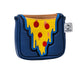 Pizza - Mallet Putter Cover