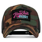 Hoochie Daddy Retro Script Patch Snapback Hat