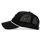 Hoochie Daddy Arched Patch Rope Snapback Hat