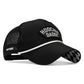Hoochie Daddy Arched Patch Rope Snapback Hat