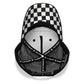 Hoochie Daddy Arched Patch Rope Snapback Hat