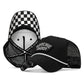 Hoochie Daddy Arched Patch Rope Snapback Hat