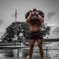 Men's Hooch Daddy Mesh Shorts | 5"