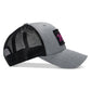 Hoochie Daddy Retro Script Patch Snapback Hat