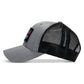 Hoochie Daddy Retro Script Patch Snapback Hat