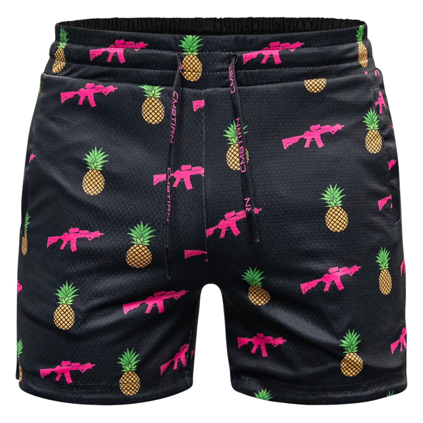 Men's Hooch Daddy Mesh Shorts | 5"
