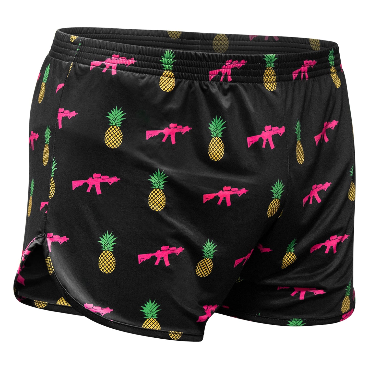 Ranger Silkies Training Shorts | 2.5"