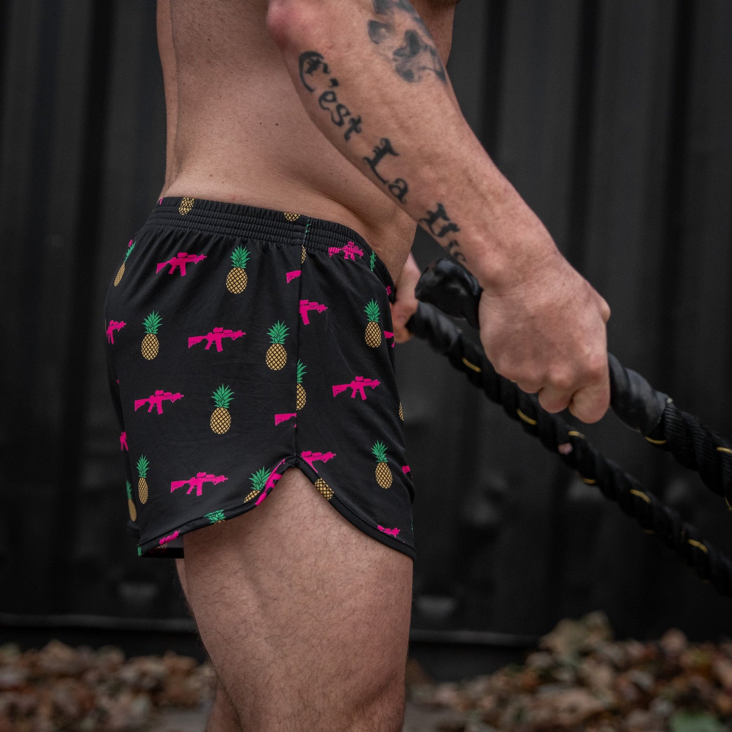 Ranger Silkies Training Shorts | 2.5"