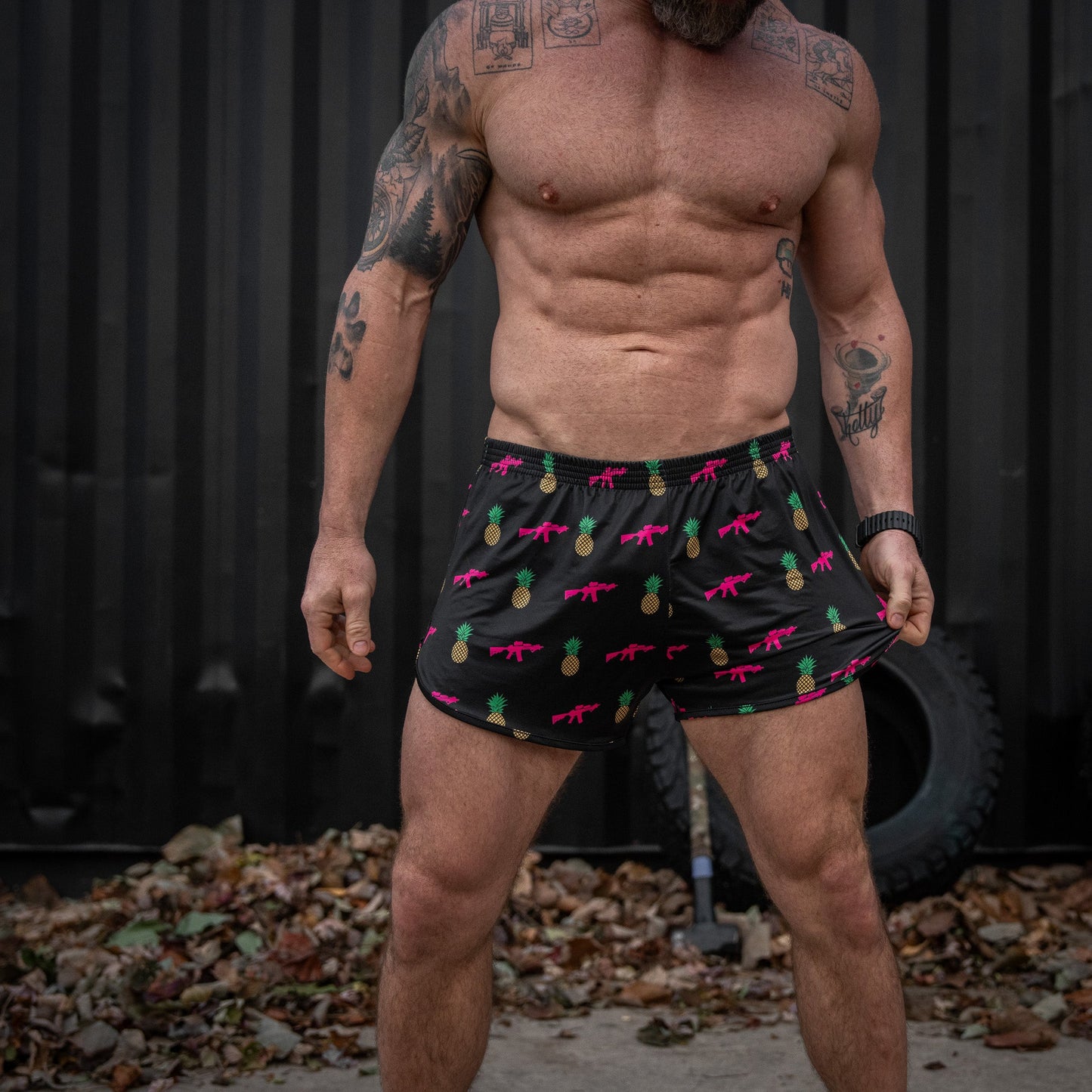 Ranger Silkies Training Shorts | 2.5"