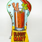 Bloody Mary - Driver Cover