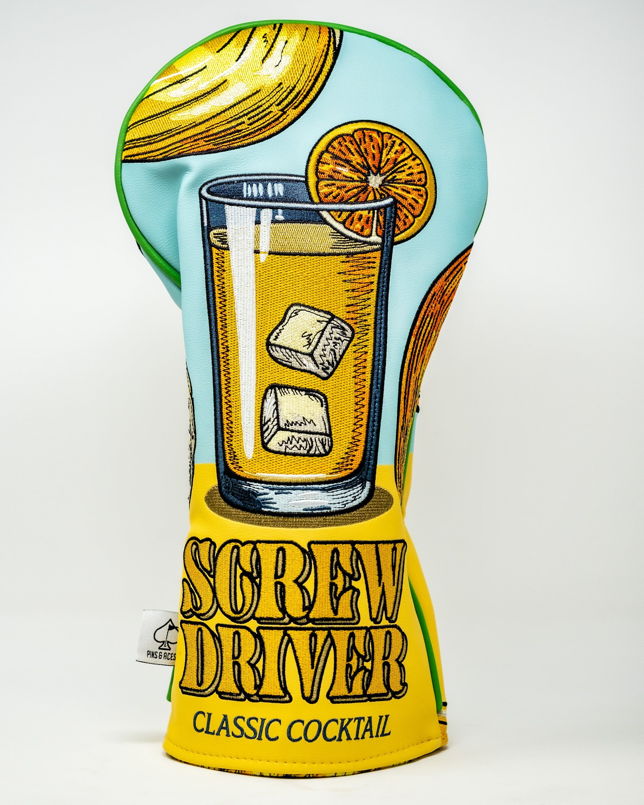 Pins and Aces Driver Cover - Thumbnail 3