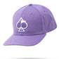Performance Spade Hat - Lavender