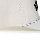 White Upside Down Hat