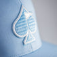 Performance Spade Hat - Carolina Blue