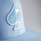 Performance Spade Hat - Carolina Blue