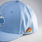 Performance Spade Hat - Carolina Blue