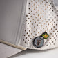 Perforated Rope Hat - Bone