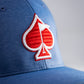 Performance Spade Hat - Blue