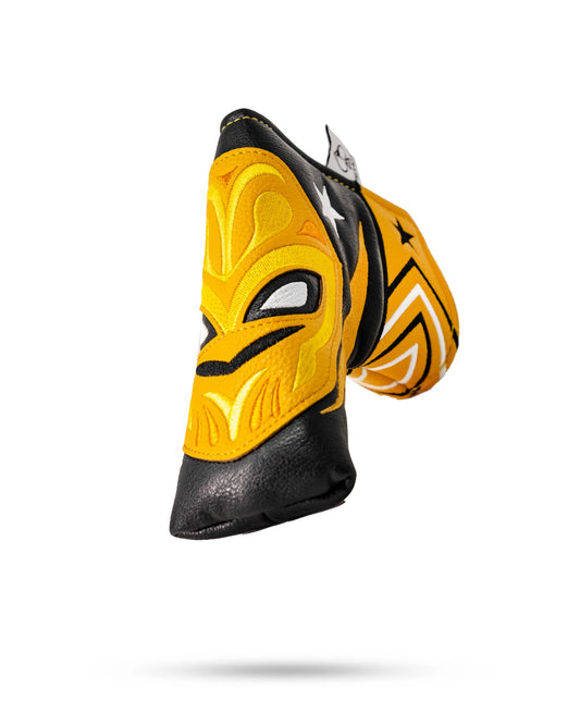 Lucha Libre Mask - Blade Putter Cover