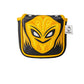 Lucha Libre Mask - Mallet Putter Cover
