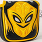 Lucha Libre Mask - Mallet Putter Cover