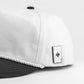 Heritage Rope Hat - Divots & Dry Flies - Domino