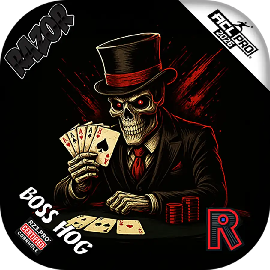 Boss Hog PRO | HighStakes