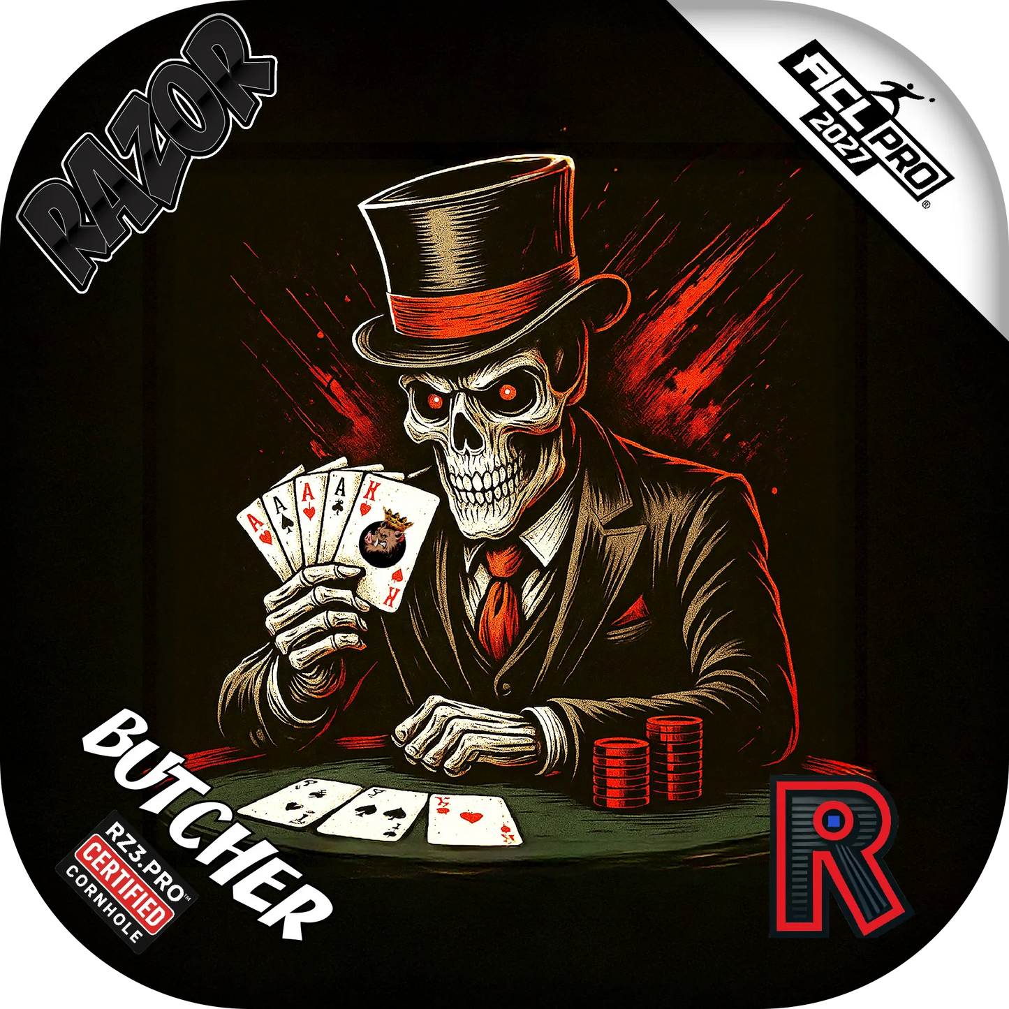 Butcher PRO | HighStakes