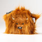 Highland Cow - Mallet Putter Cover
