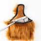 Highland Cow - Mallet Putter Cover