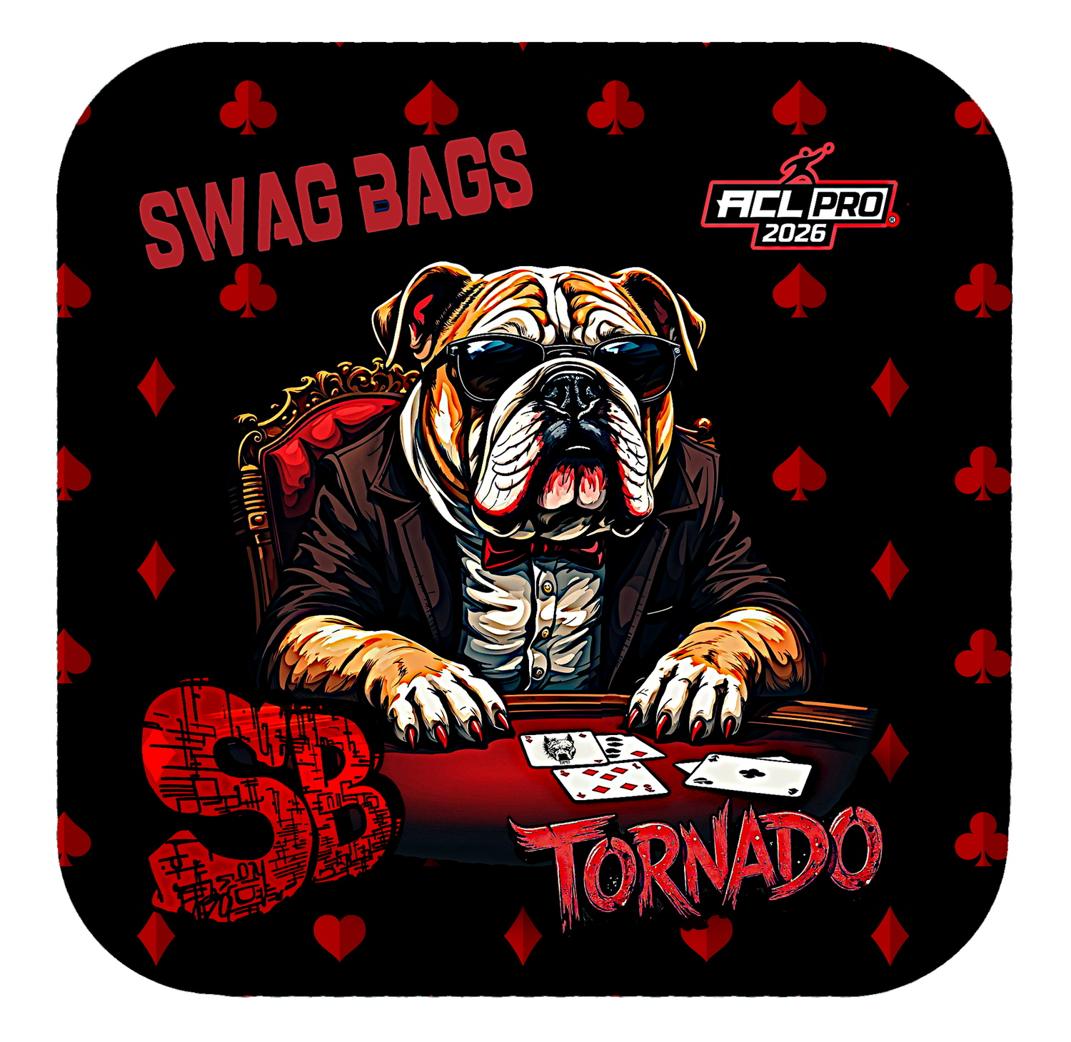 Swag Bags Kaboom Series