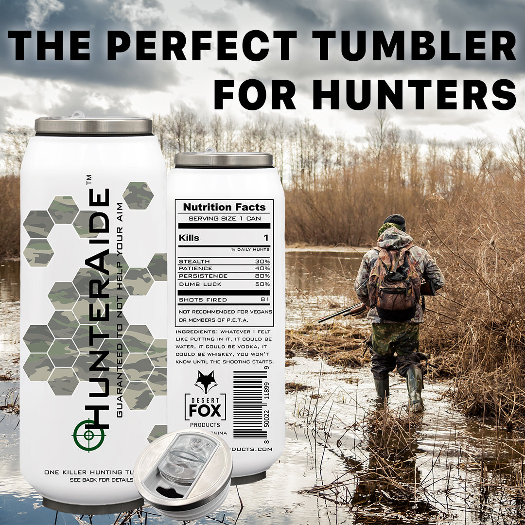 Desert Fox Golf DrinkAide Tumbler - Thumbnail 4