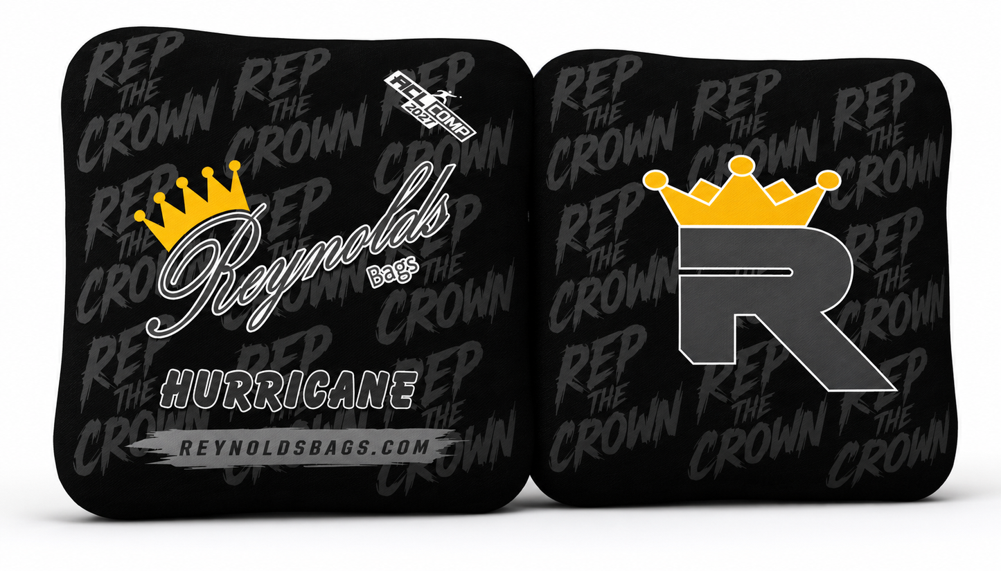 HURRICANE - 2026 REYNOLDS BAGS