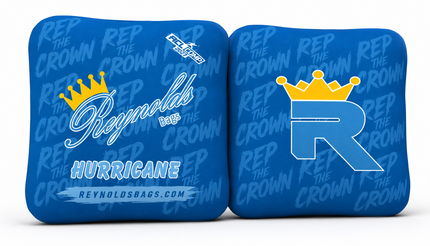 HURRICANE - 2026 REYNOLDS BAGS