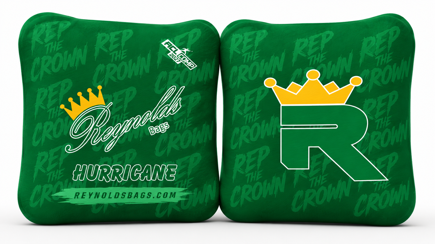 HURRICANE - 2026 REYNOLDS BAGS